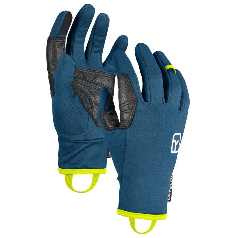 Guanti Uomo Fleece Light