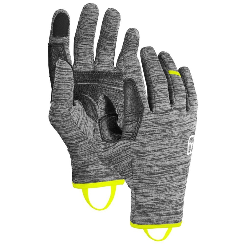 Guanti Uomo Fleece Light