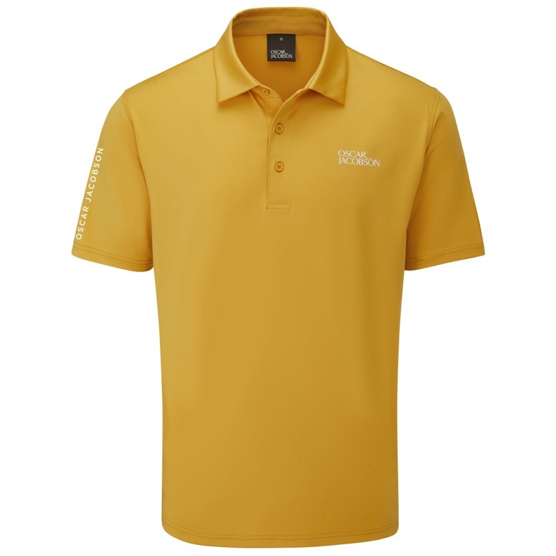 Polo maniche corte Uomo Bullock Tour