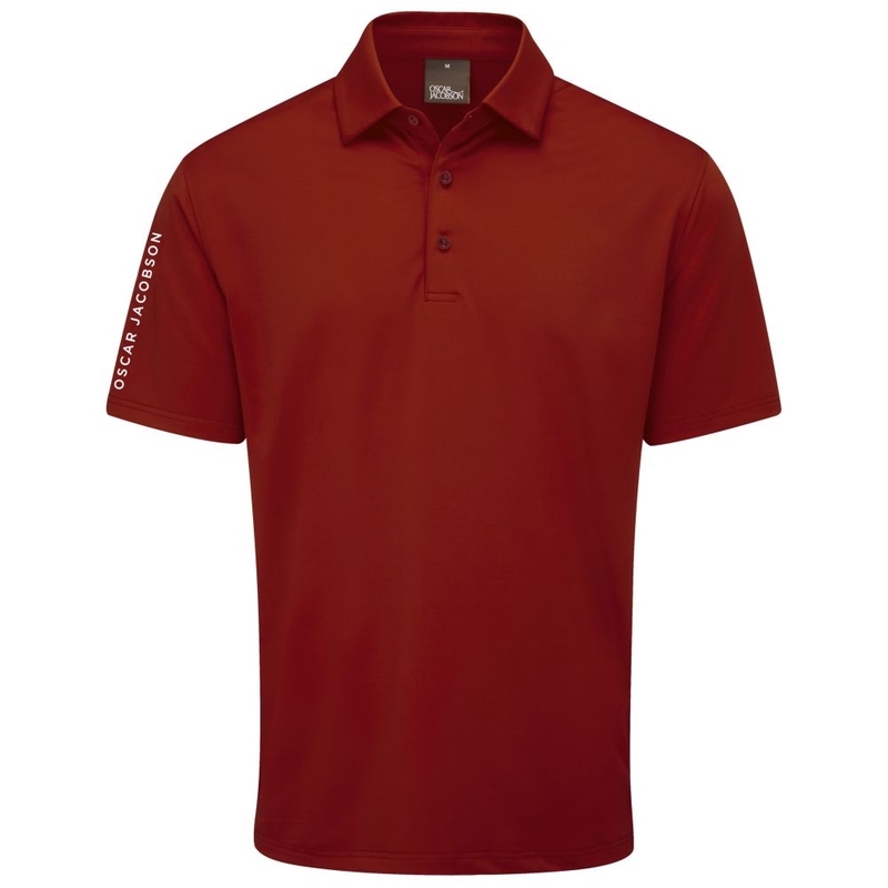 Polo maniche corte Uomo Plain