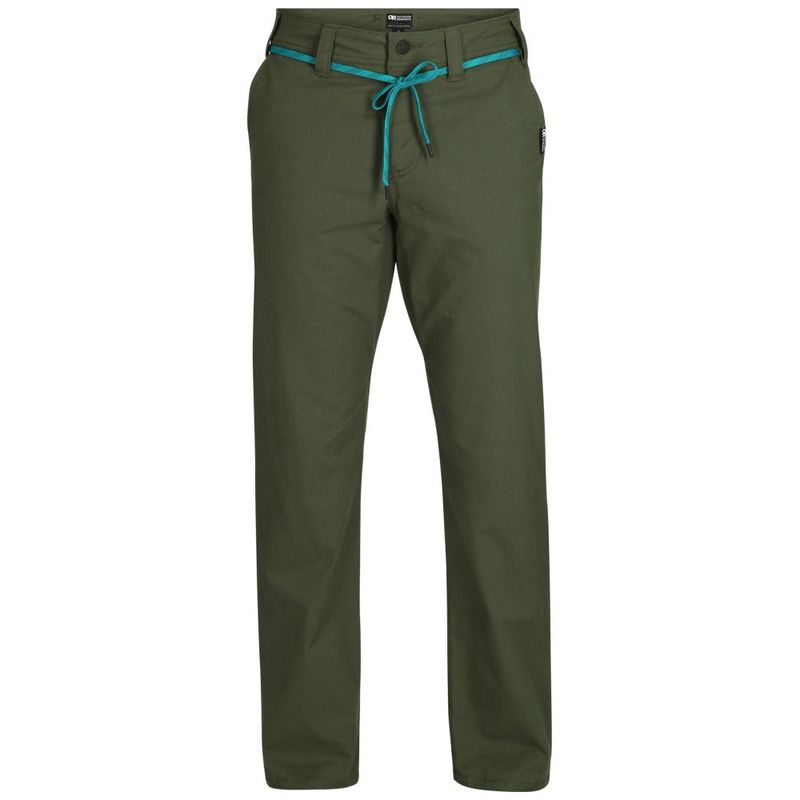Pantaloni Uomo Canvas