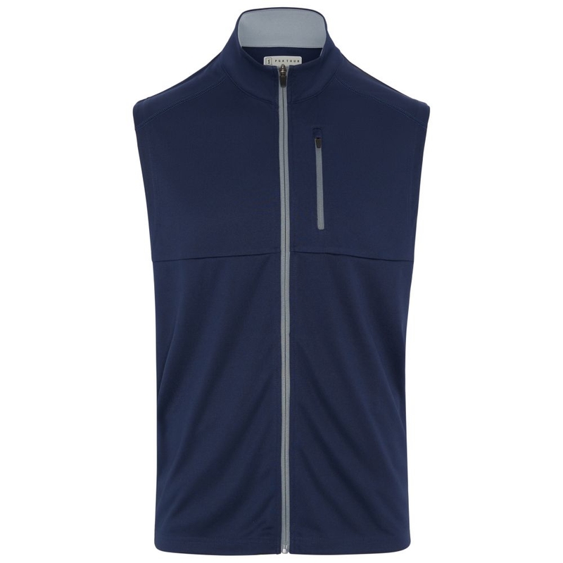 Gilet Uomo Lightweight Water Resistant