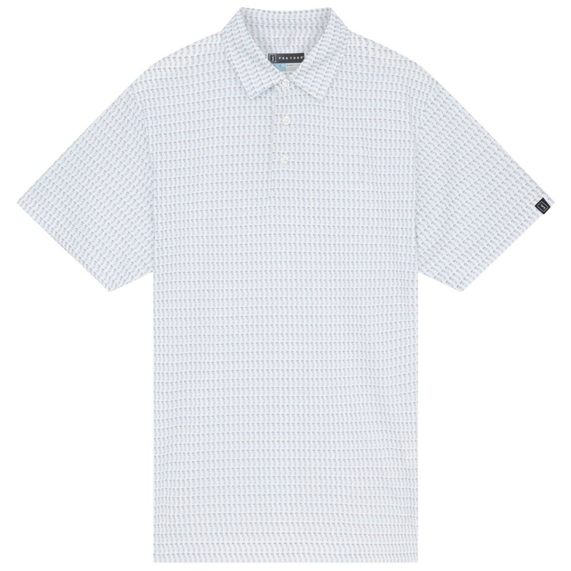 Polo Uomo Micro Conversational