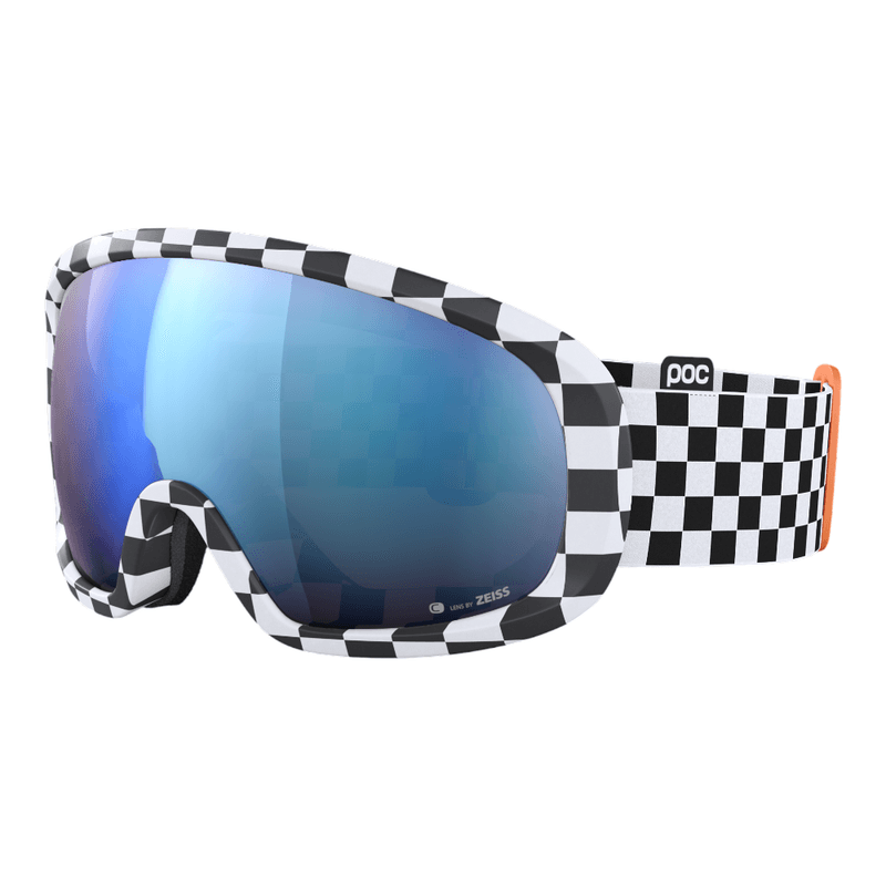 Maschera da sci  Fovea Mid Race
