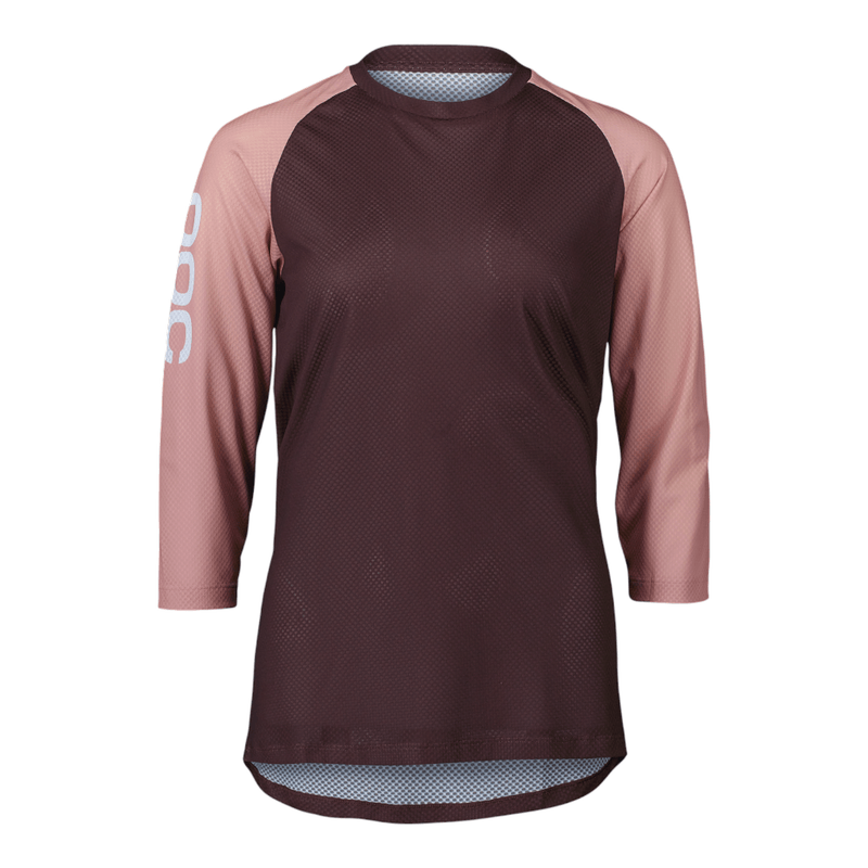 Maglia da ciclismo maniche corte Donna MTB Pure 3/4