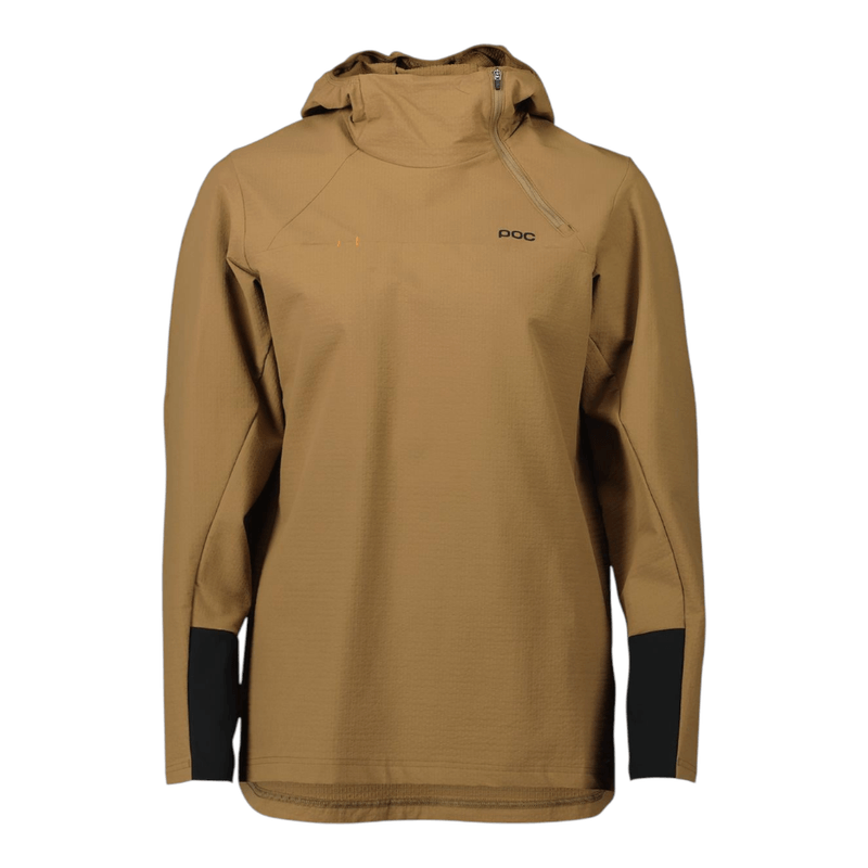 Felpa con cappuccio Donna Mantle Thermal