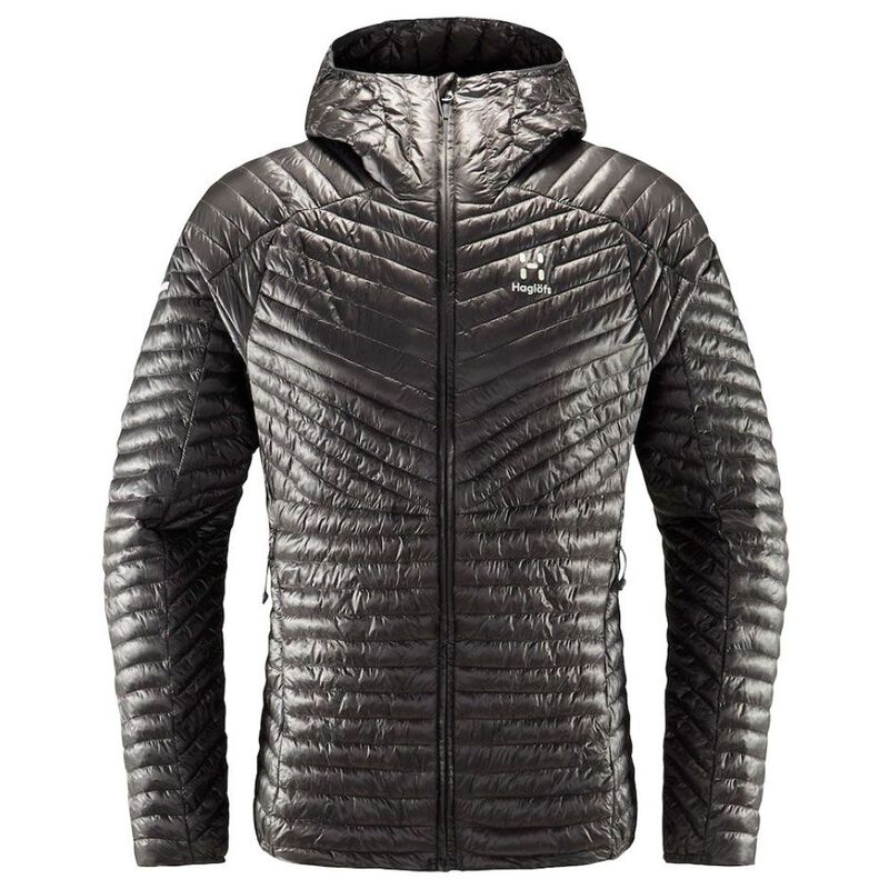 Piumino Uomo L.I.M Mimic Hood