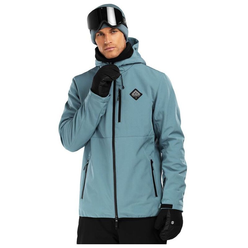 Giacca isolante Uomo W2 Beluga