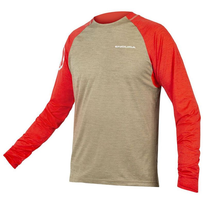 Maglia ciclismo Uomo Singletrack