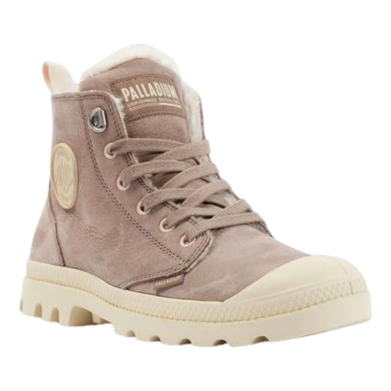 Scarpe Donna Pampa Hi Zip