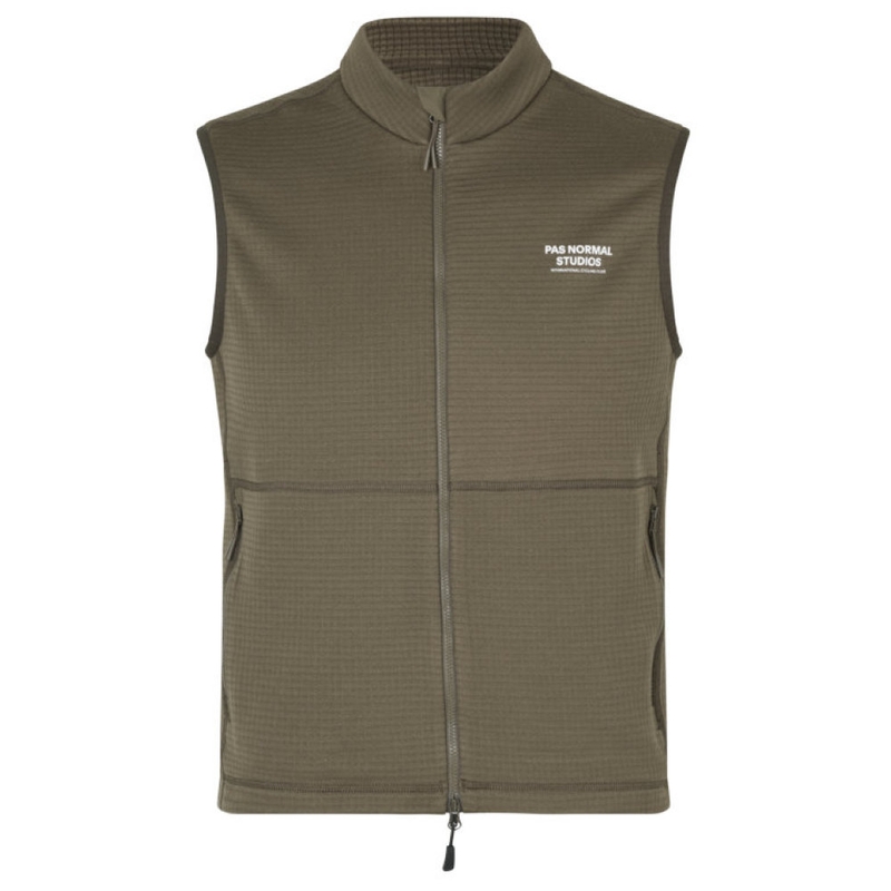 Giacca senza maniche Uomo Escapism Performance Fleece