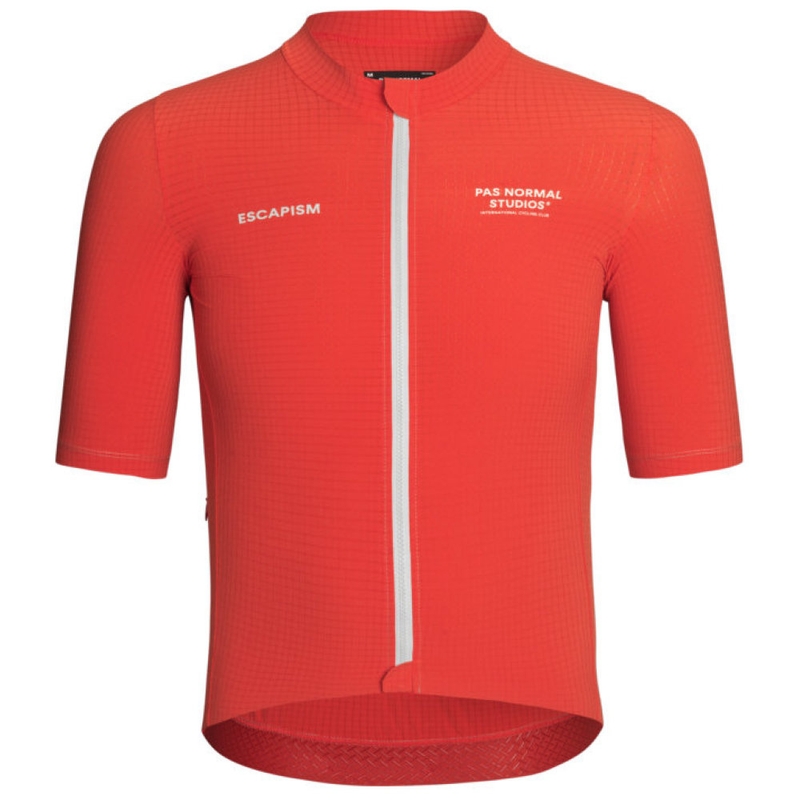 Maglia da ciclismo maniche corte Uomo Escapism Light