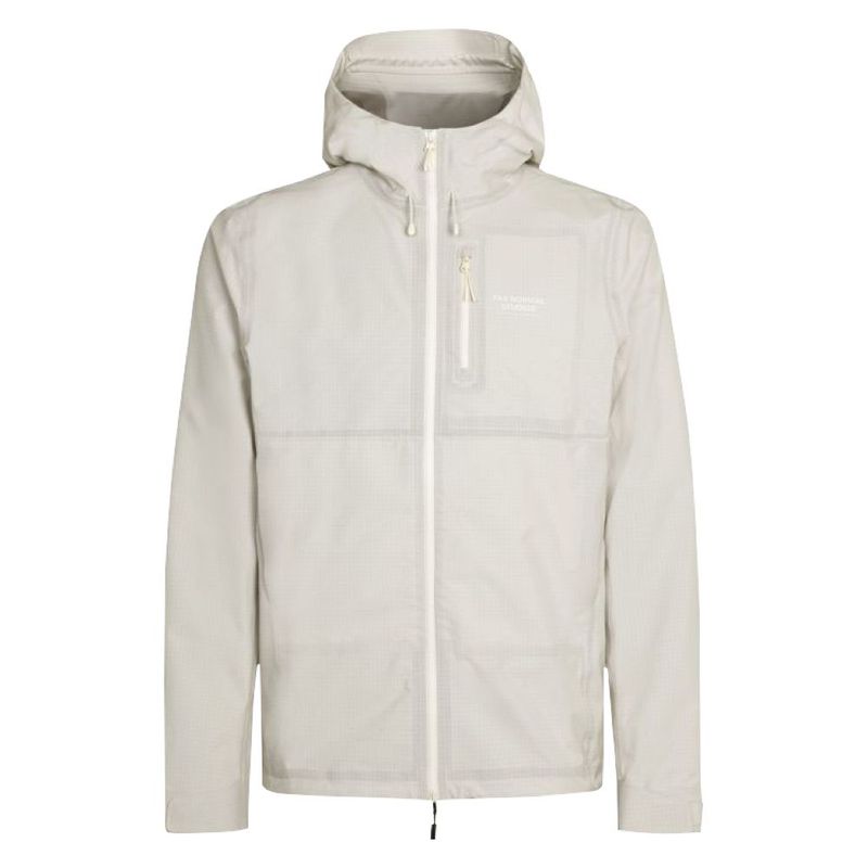 Giacca impermeabile Uomo Off-Race Shell