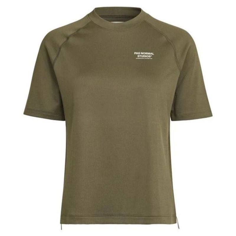 T-shirt maniche corte Donna Escapism Technical