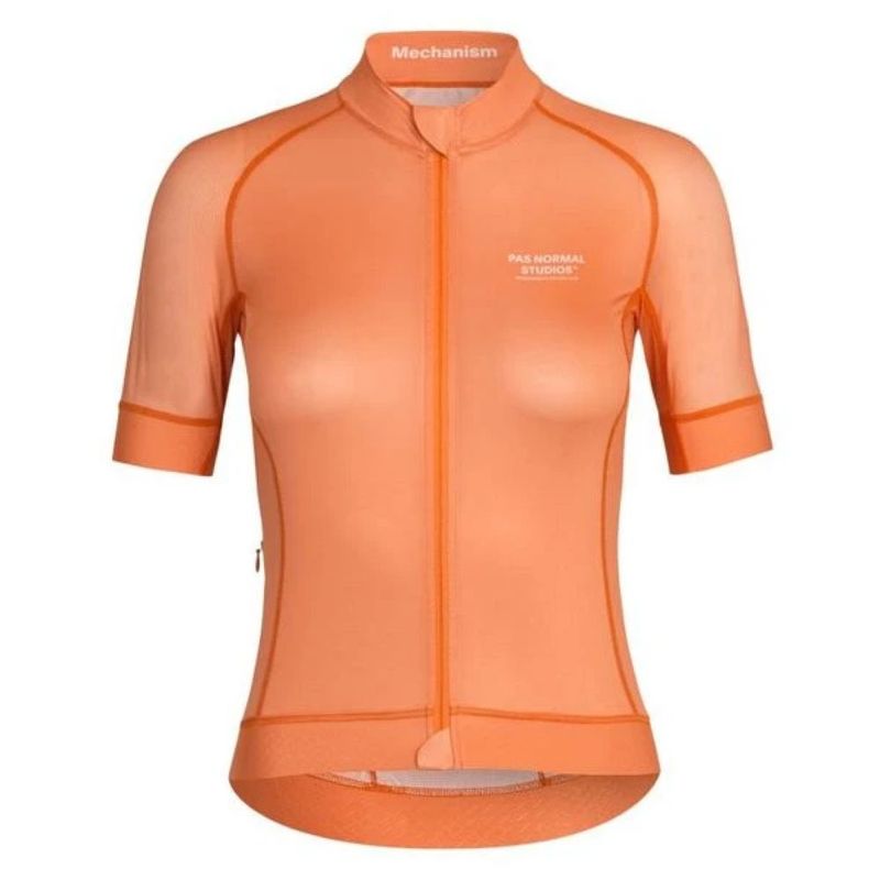 Maglia ciclismo Donna Mechanism