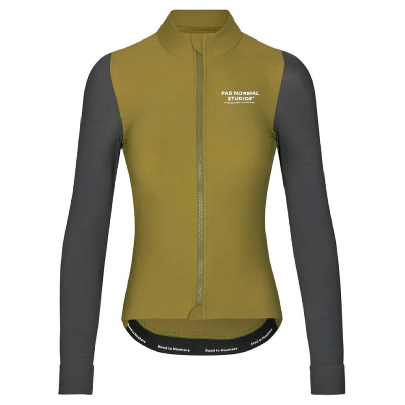 Maglia ciclismo Donna Mechanism LS