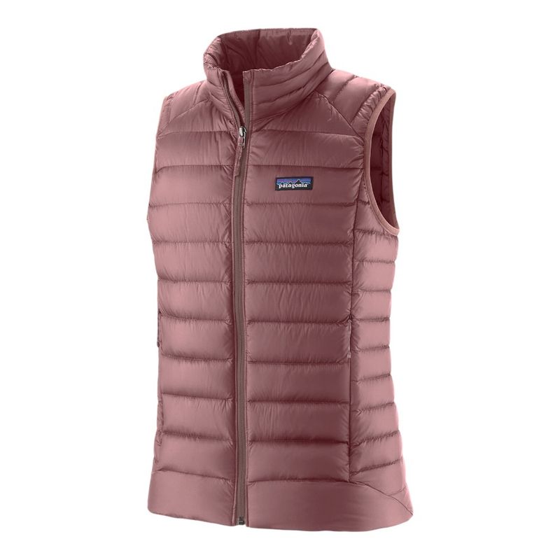 Giacca senza maniche Donna Down Sweater