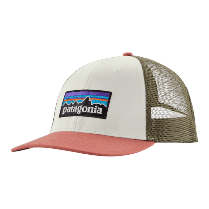 Cappellino  P-6 Logo LoPro