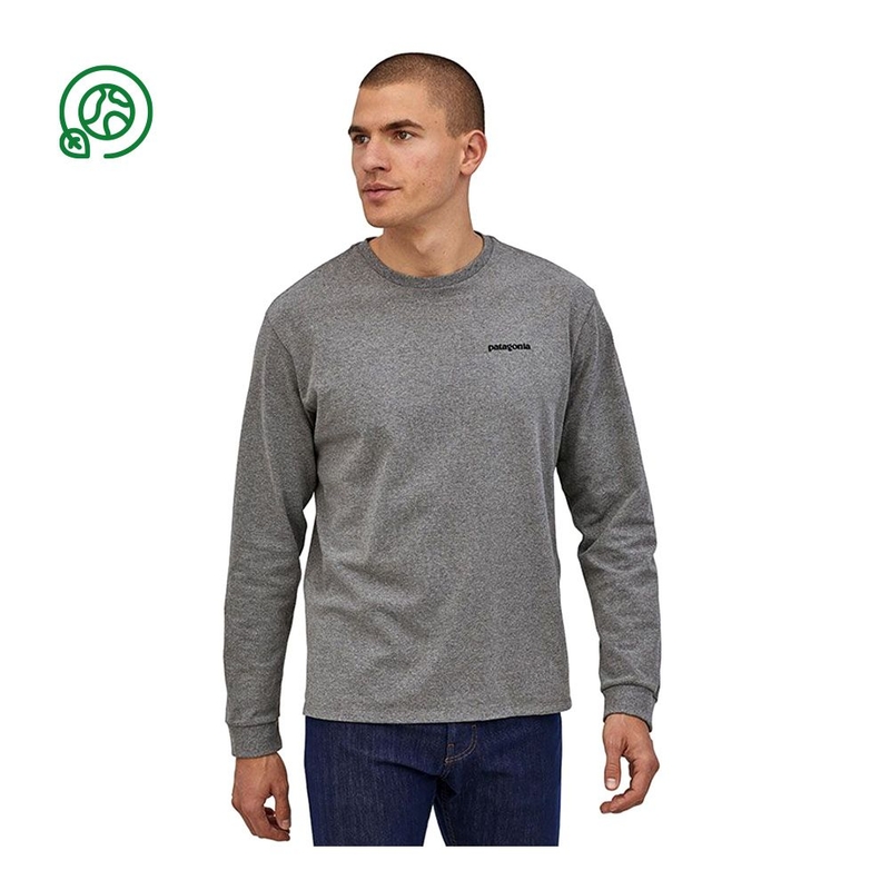 T-shirt Uomo P-6 Logo Responsibili