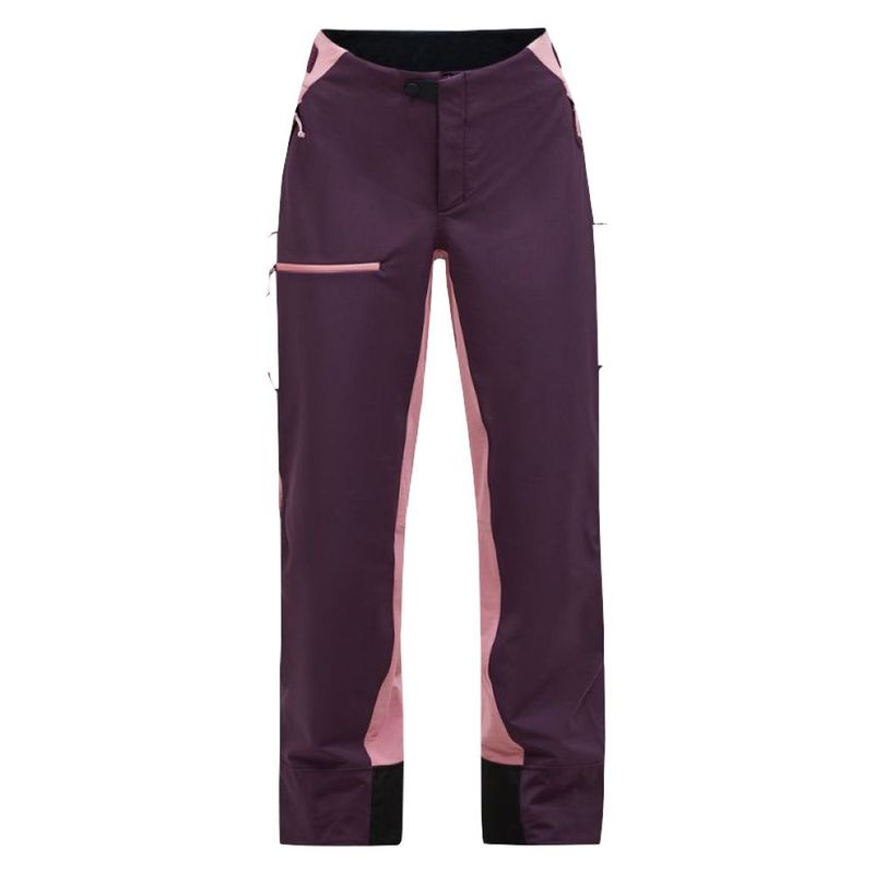 Pantaloni Donna Ascent Softshell