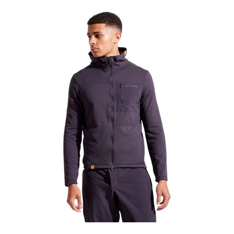 Felpa con cappuccio Uomo Summit Hooded Thermal