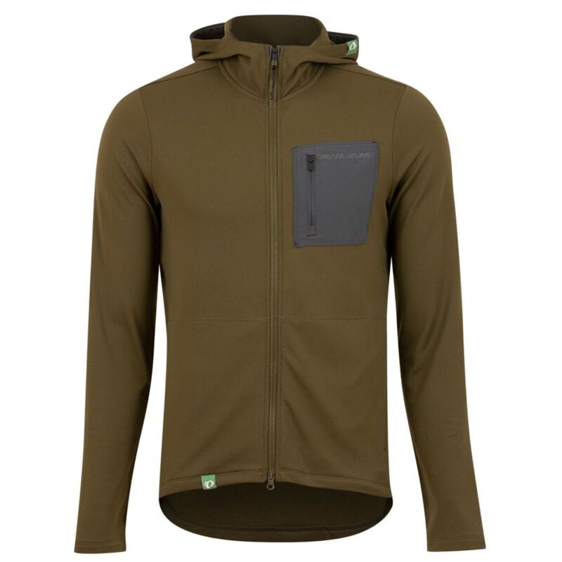 Felpa con cappuccio Uomo Summit Hooded Thermal