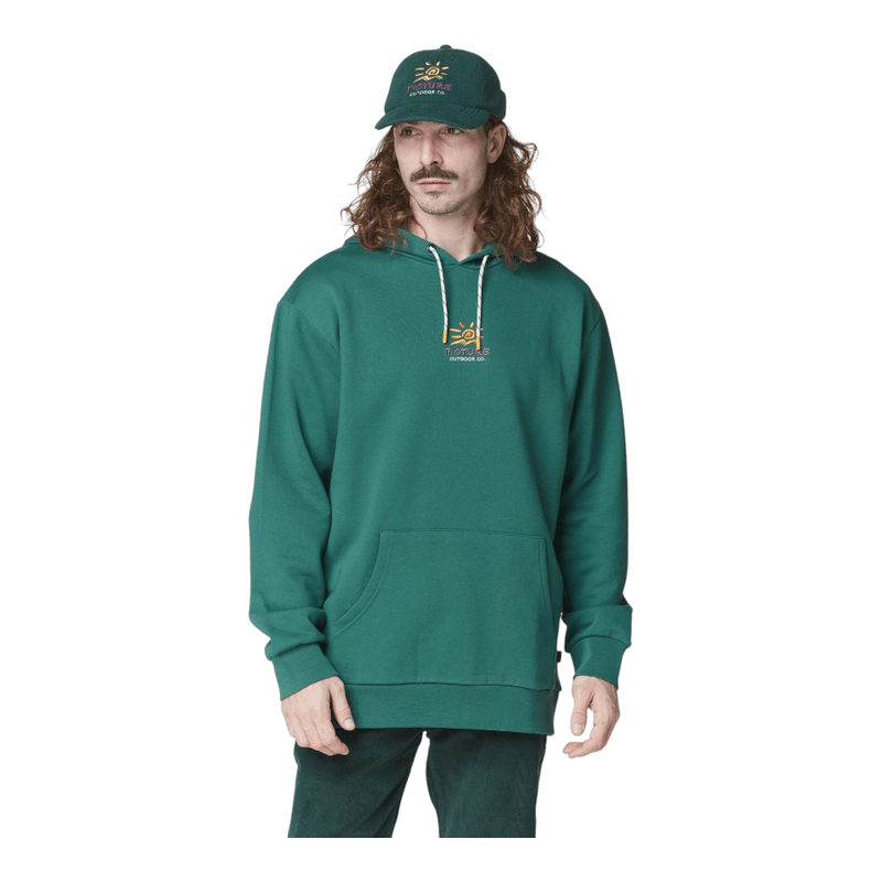 Felpa con cappuccio Uomo Ramapo