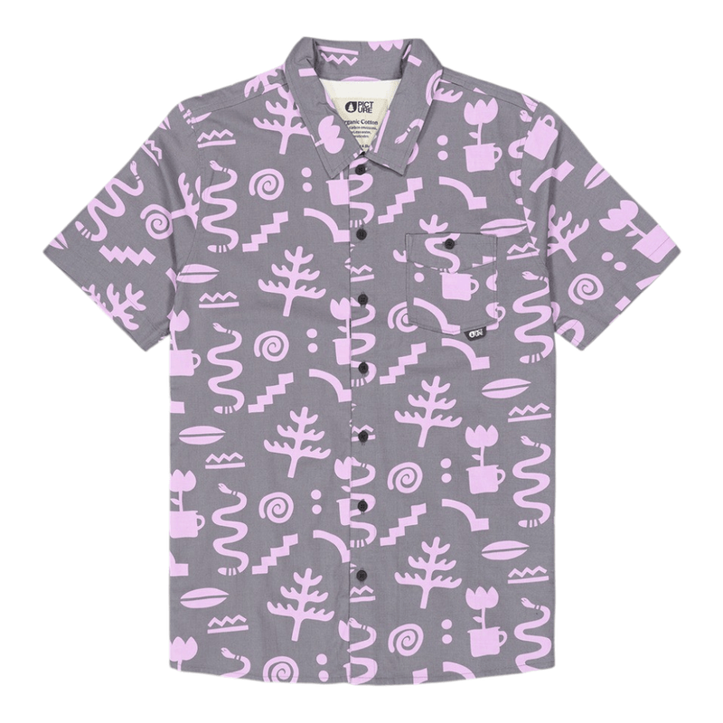 Camicia Uomo Mataikona