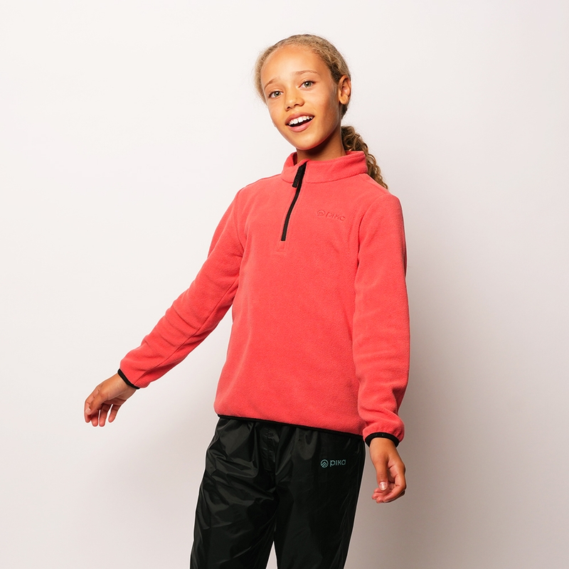 Maglione Bambino Fox Fleece 1/2 Zip