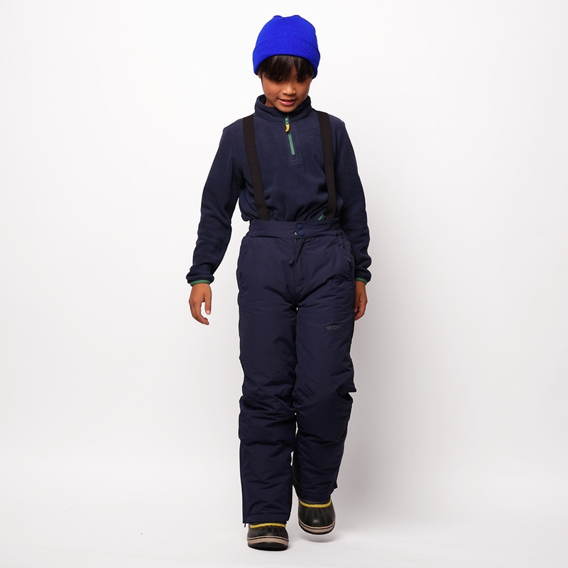 Pantaloni Bambino Ibex Insulated Ski