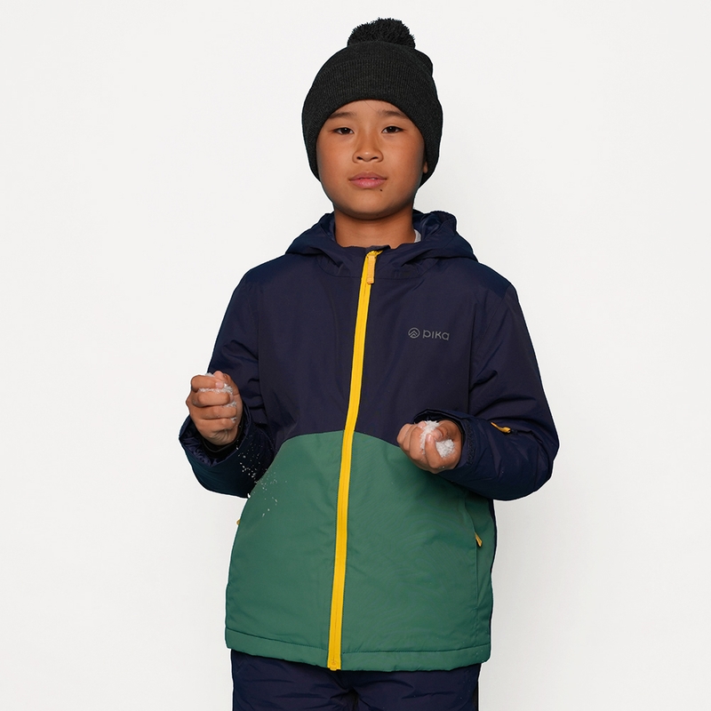 Giacca Bambino Ibex Insulated Ski