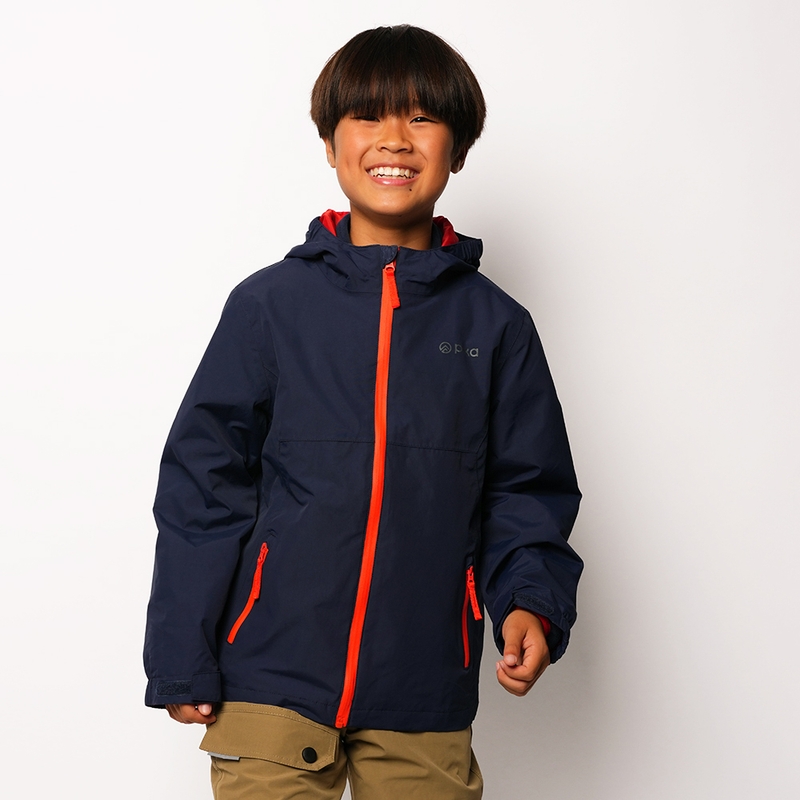 Giacca Bambino Owl 3in1 Waterproof