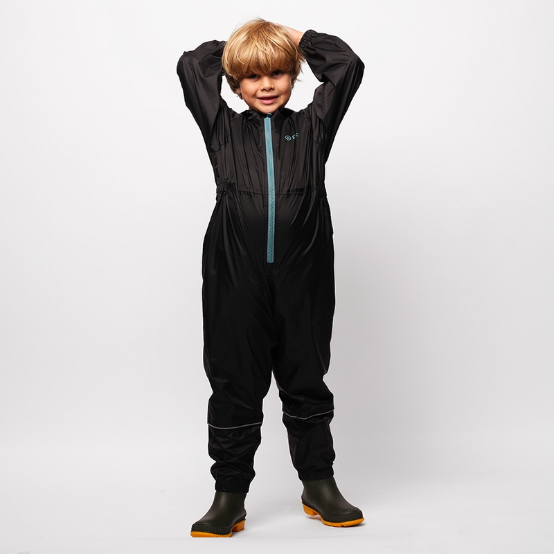 Tuta da sci Bambino Kids Newt All in One WP Splash Suit