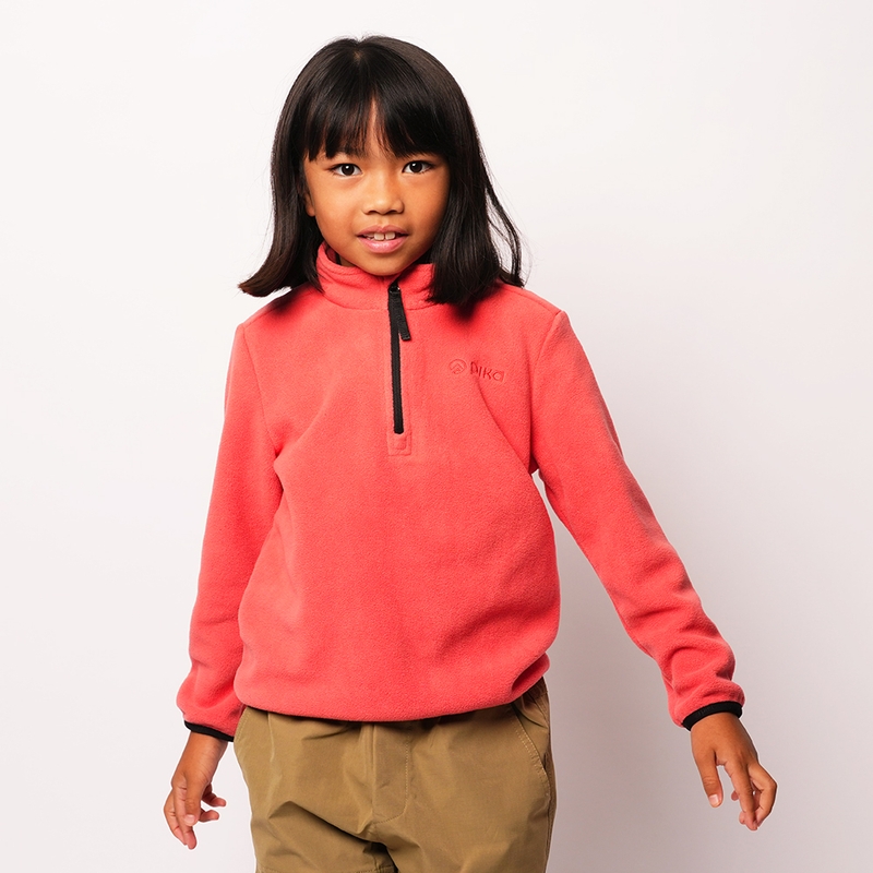 Maglione Bambino Fox Fleece 1/2 Zip