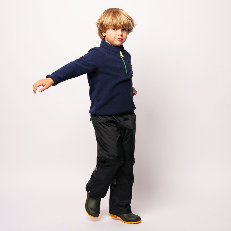 Maglione Bambino Fox Fleece 1/2 Zip
