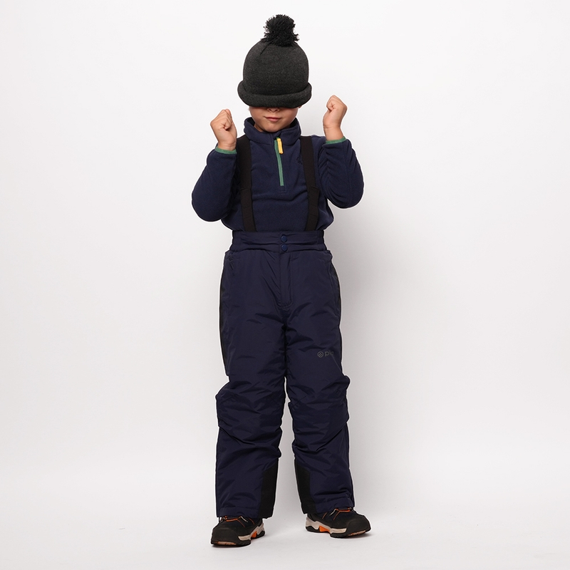 Pantaloni Bambino Ibex Insulated Ski