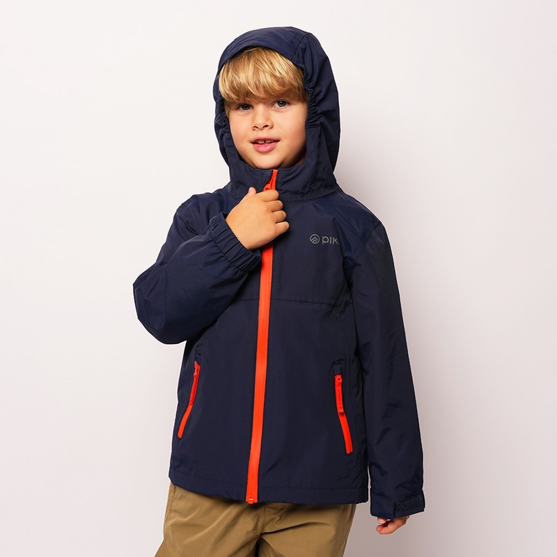 Giacca Bambino Owl 3in1 Waterproof