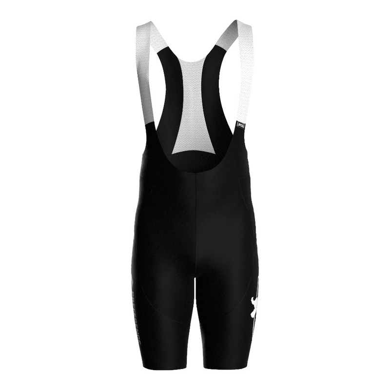 Pantaloncini con bretelle  Rayan Auber 93