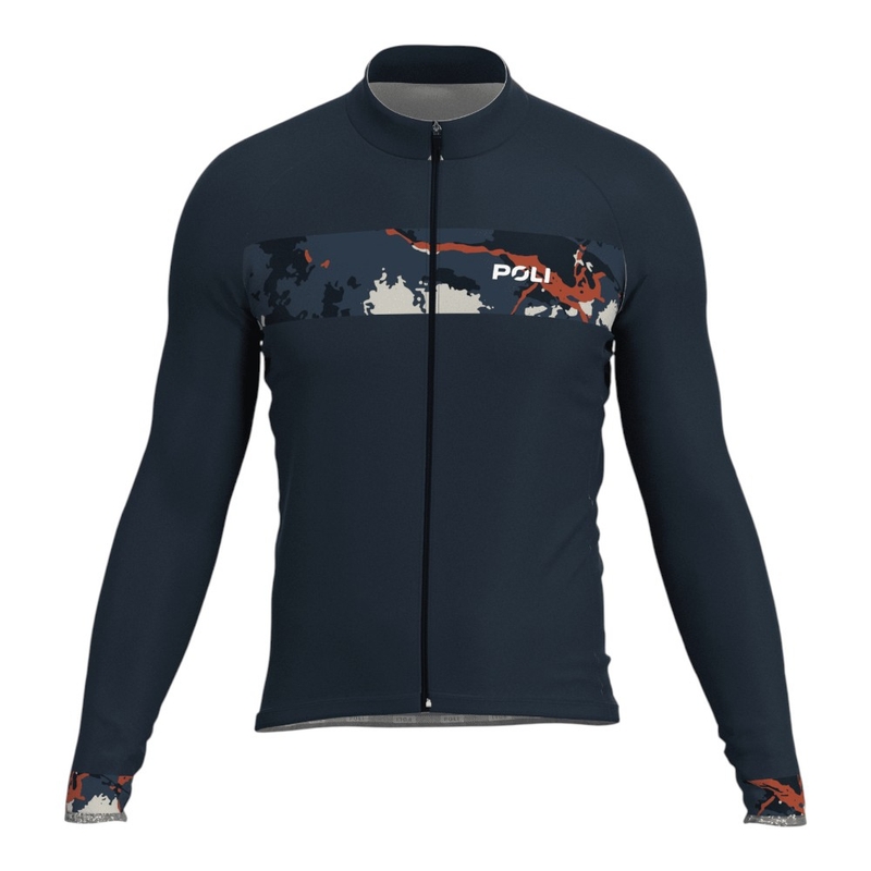 Maglia ciclismo  Roch Tsugi