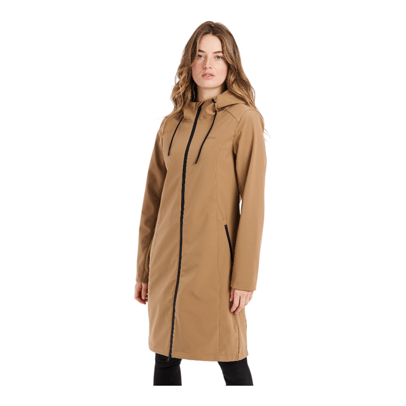 Giacca softshell Donna Eris