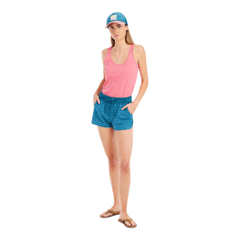 Short Donna PRTFlowery