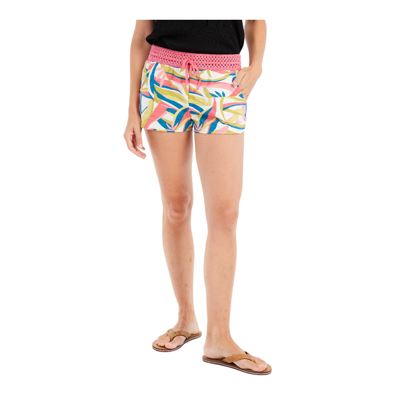 Short Donna PRTFlowery