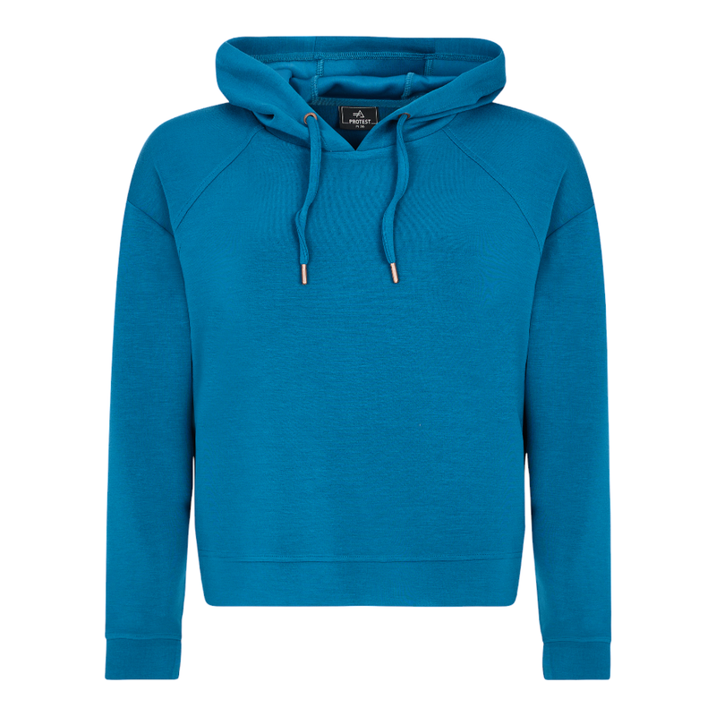 Felpa con cappuccio Donna PRTIron
