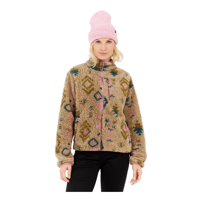 Giacche pile Donna Prtadele