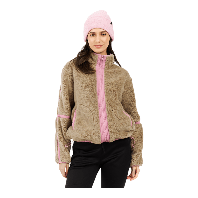 Giacche pile Donna Prtred