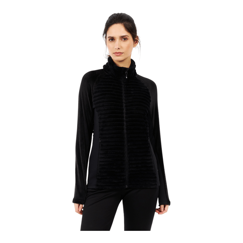 Giacche pile Donna Prtdelay