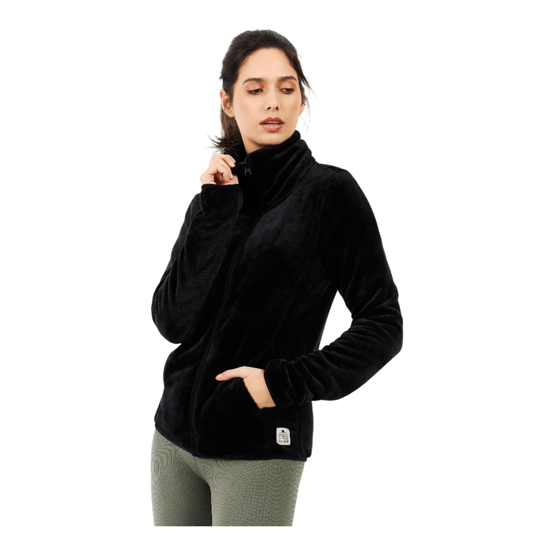 Giacche pile Donna Prtvance