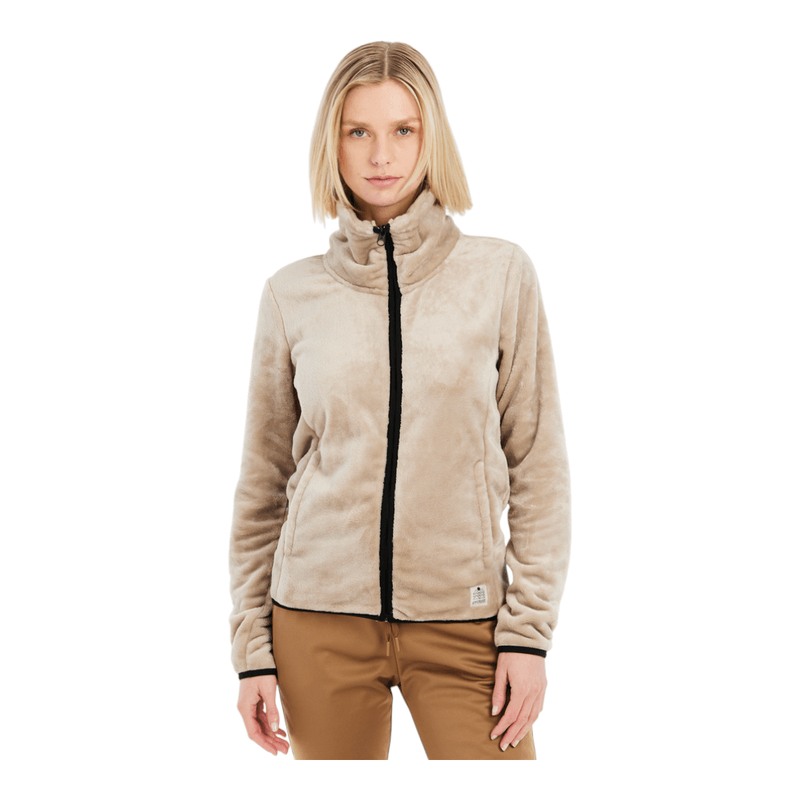 Giacche pile Donna Prtvance