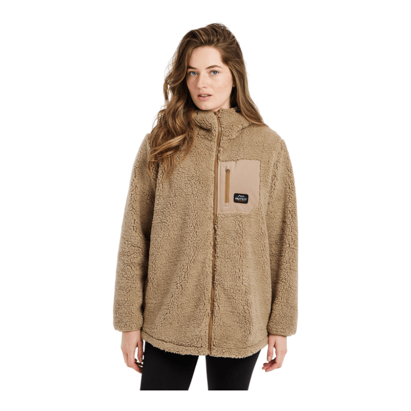 Giacche pile Donna Prtsago