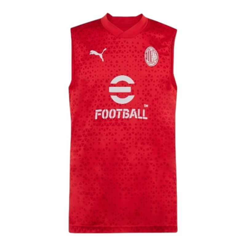 Maglia senza maniche Uomo ACM Training